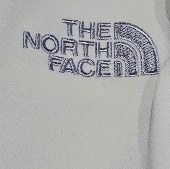 North Face jacket cream size S - Picture 3 of 7